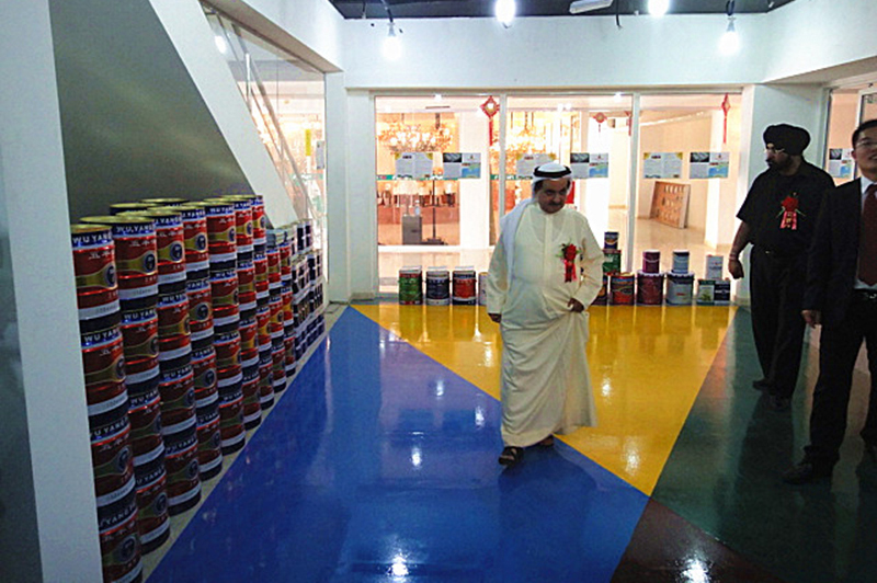 Sharjah Building Materials City, UAE